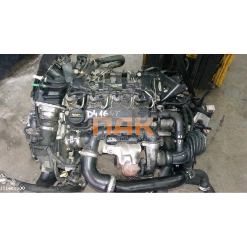 Двигатель Volvo 1.6