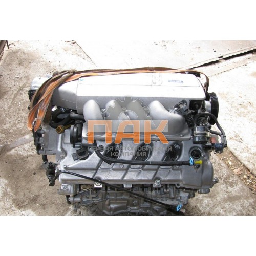 Двигатель Volvo 2.4