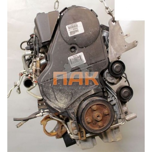 Двигатель Volvo 2.4