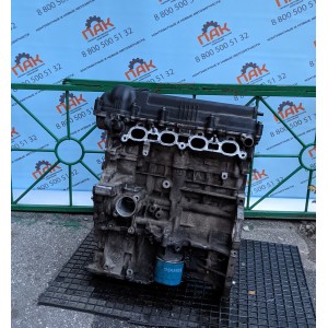 ДВС Kia Rio 2011 1.6 G4FC